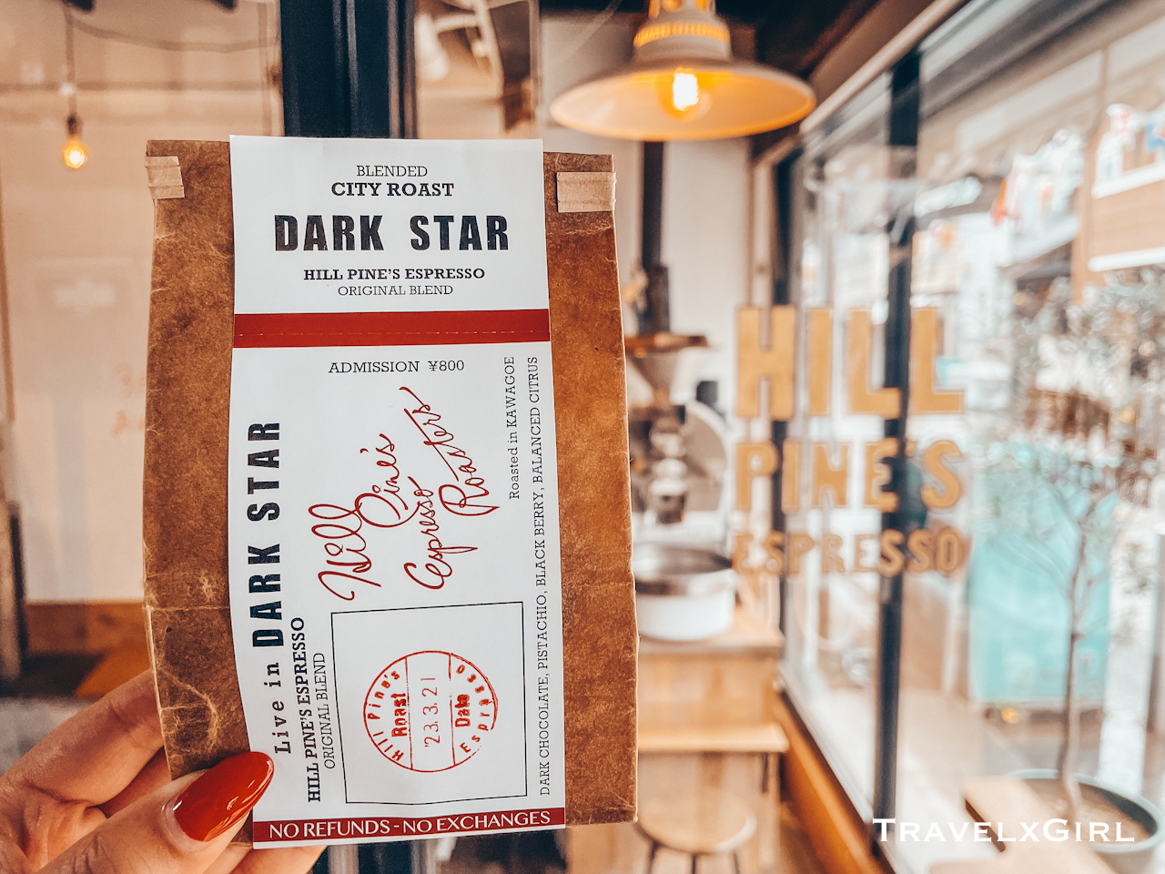 Hill Pine's Espresso - Kawagoe