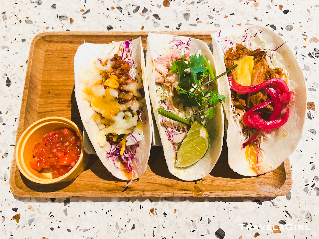 Comedor de margerita Modern Mexican Restaurant in Yokohama