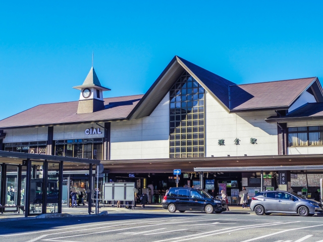 Kamakura station