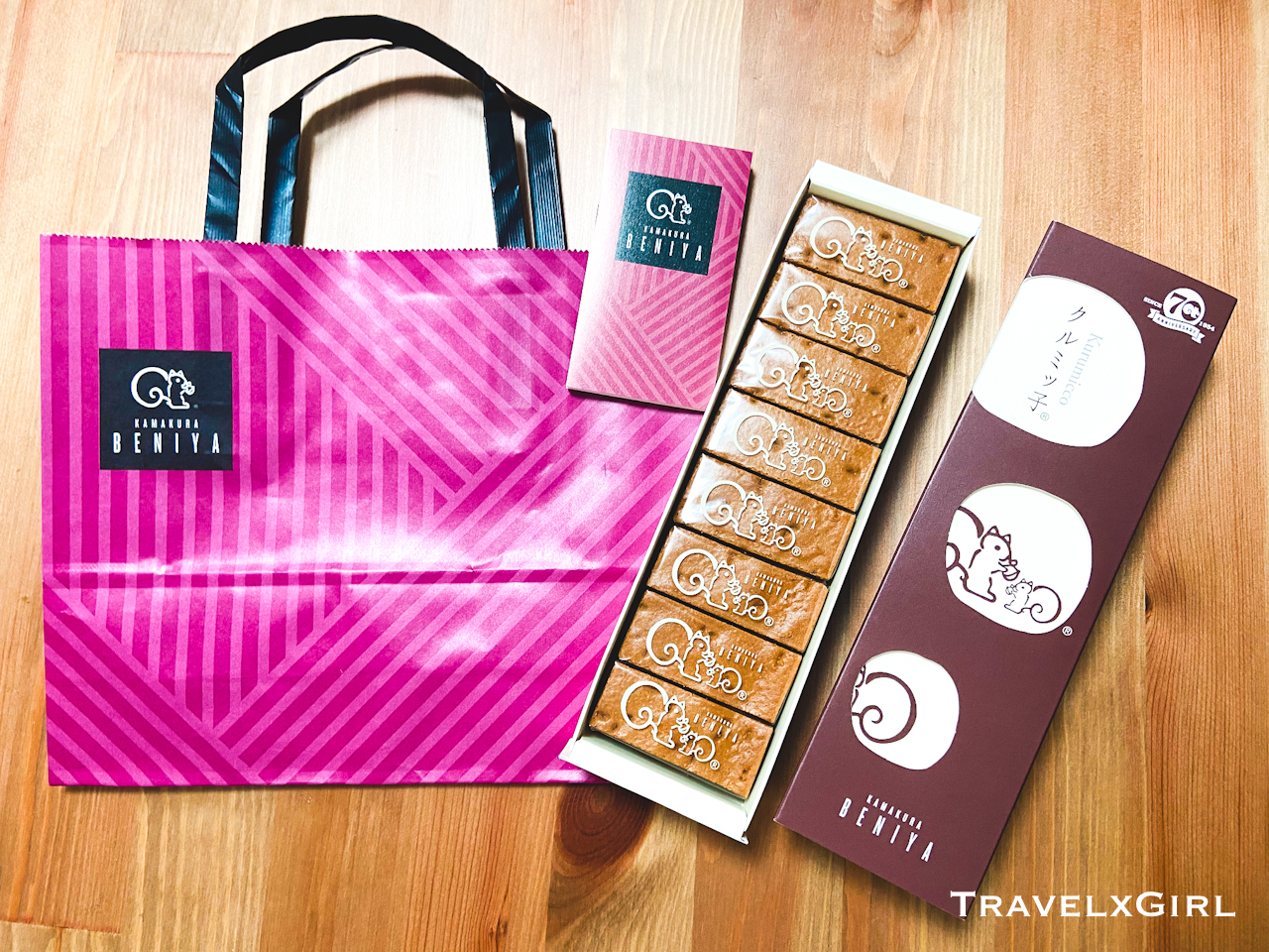 Kurumikko - Kamakura Beniya 