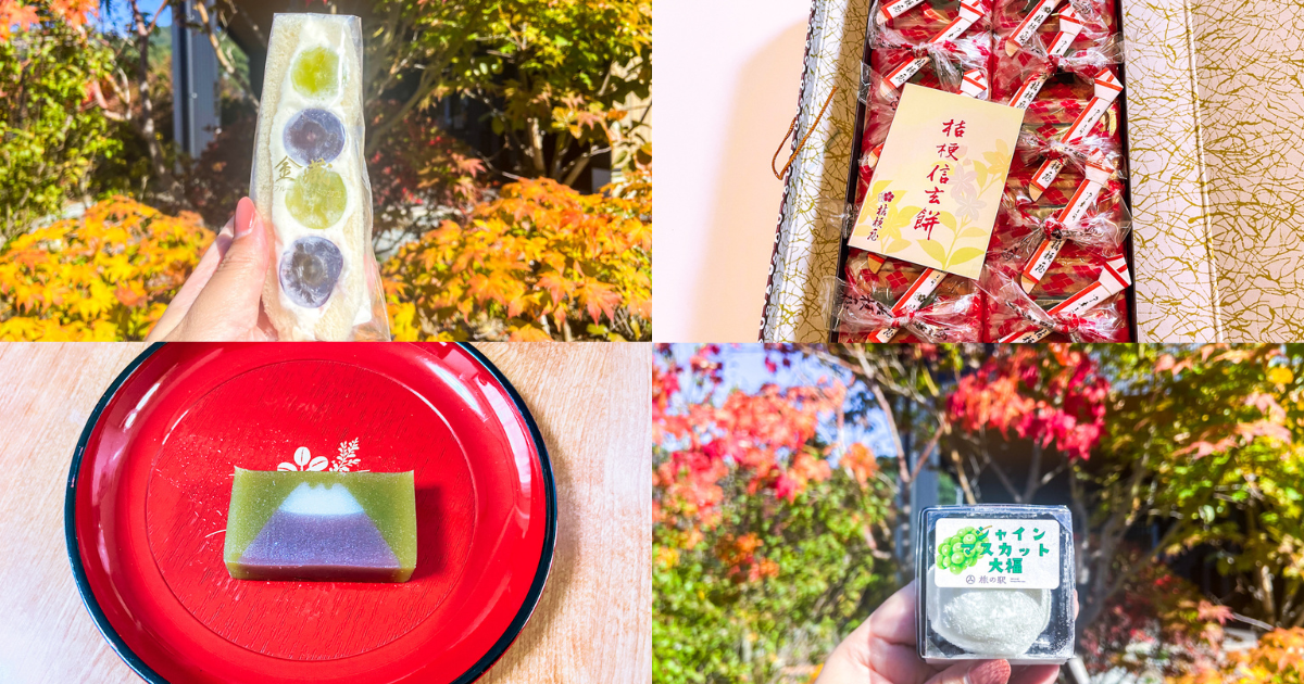 Best Souvenirs from Lake Kawaguchiko