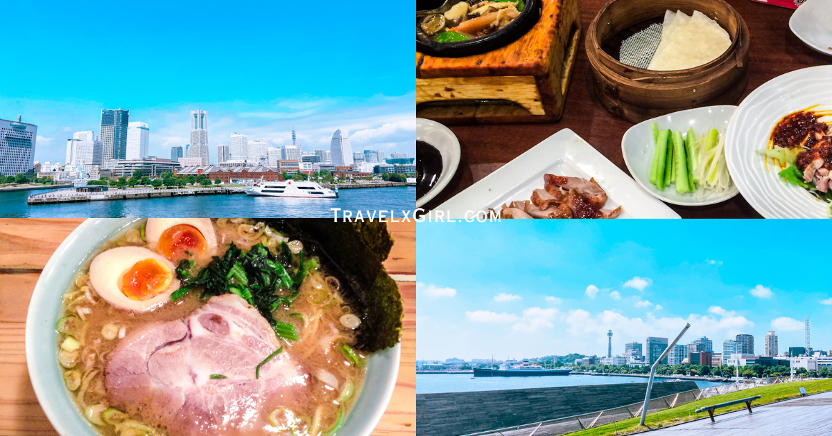 Yokohama things to do