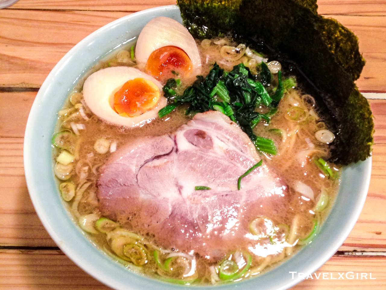 Yokohama Iekei Ramen