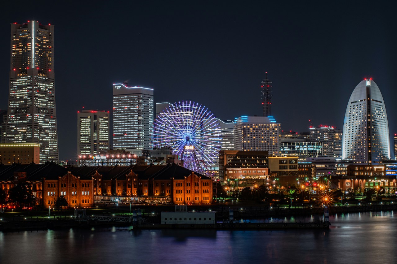 Yokohama, Kanagawa, Japan
