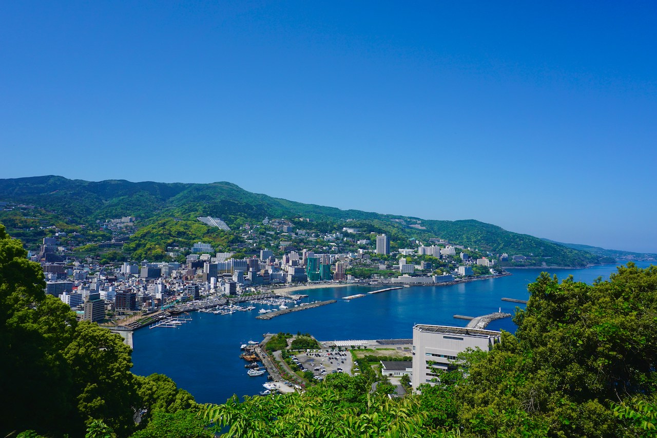 Atami, Shizuoka