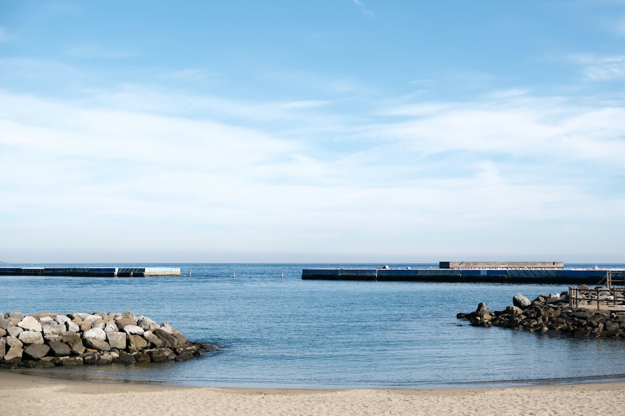 Atami Beach