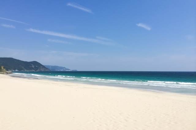 Shirahama Beach