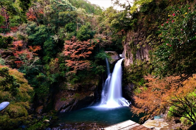 Kawazu Seven Waterfalls
