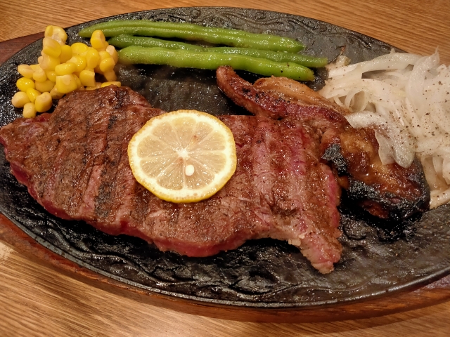 Kobe Beef Steak