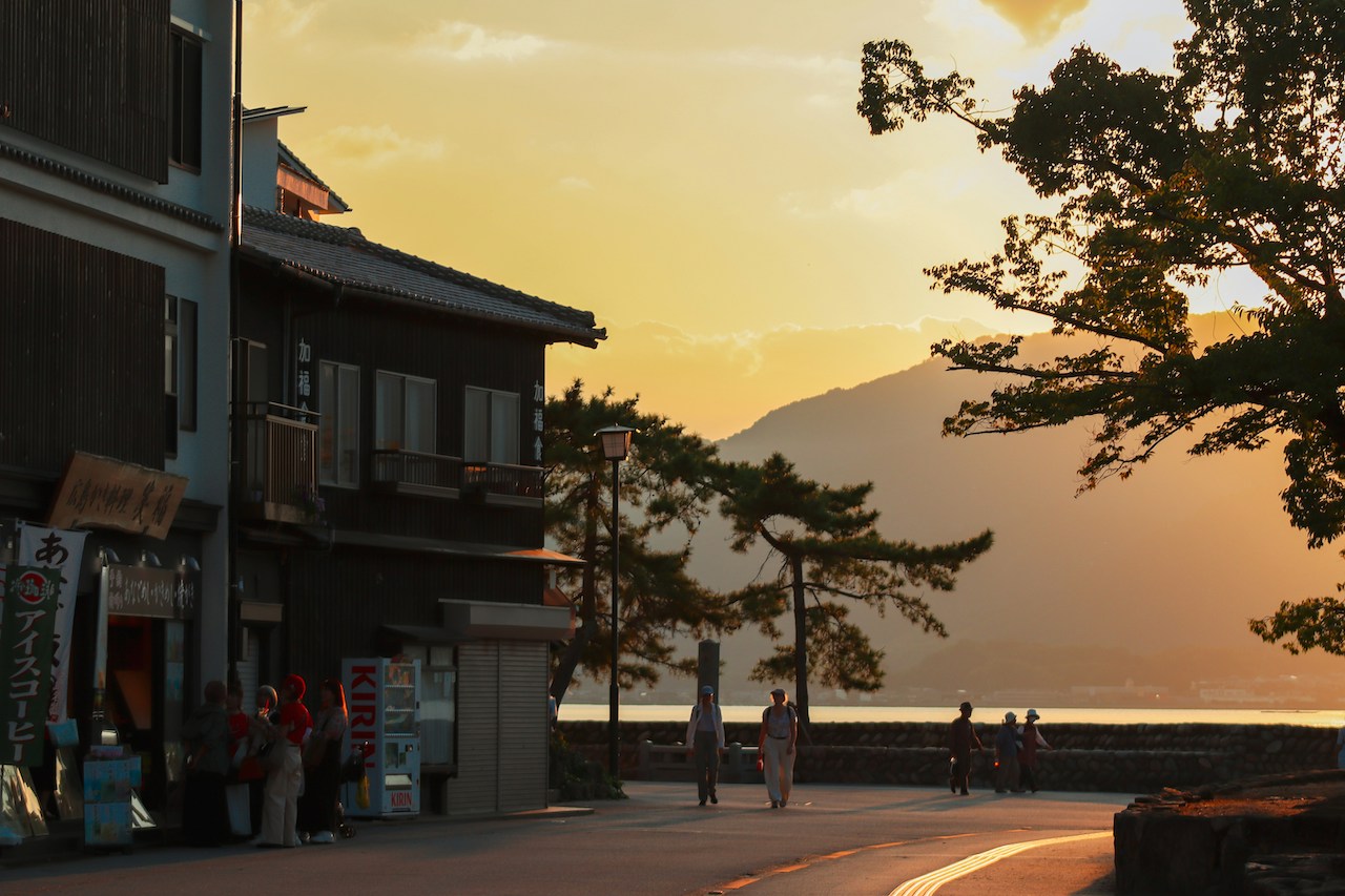 Miyajima island