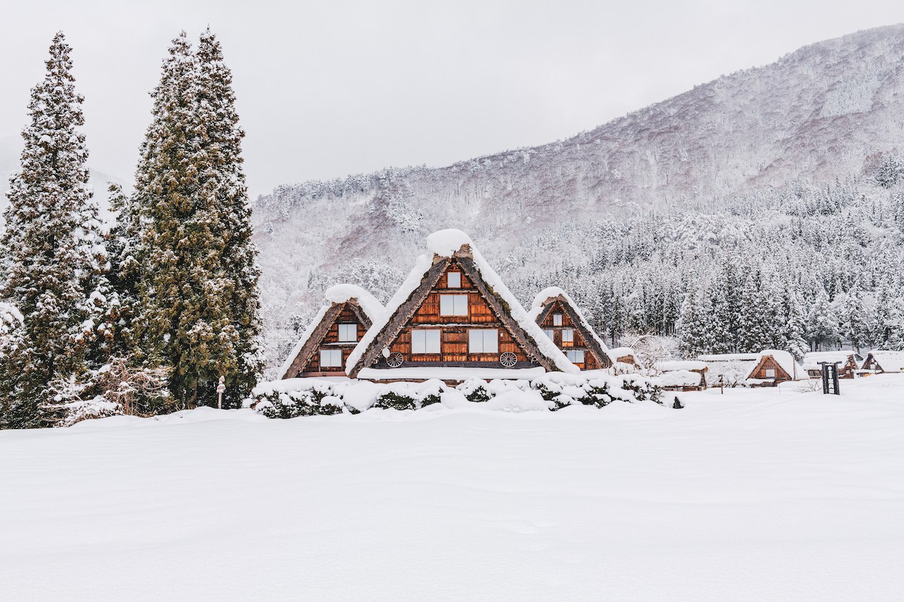 Shirakawa-go