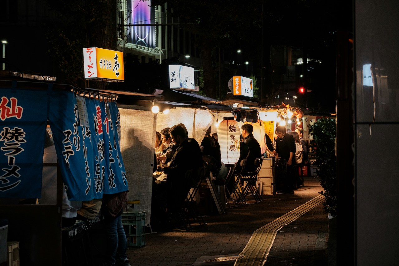Hakata Yatai FOod