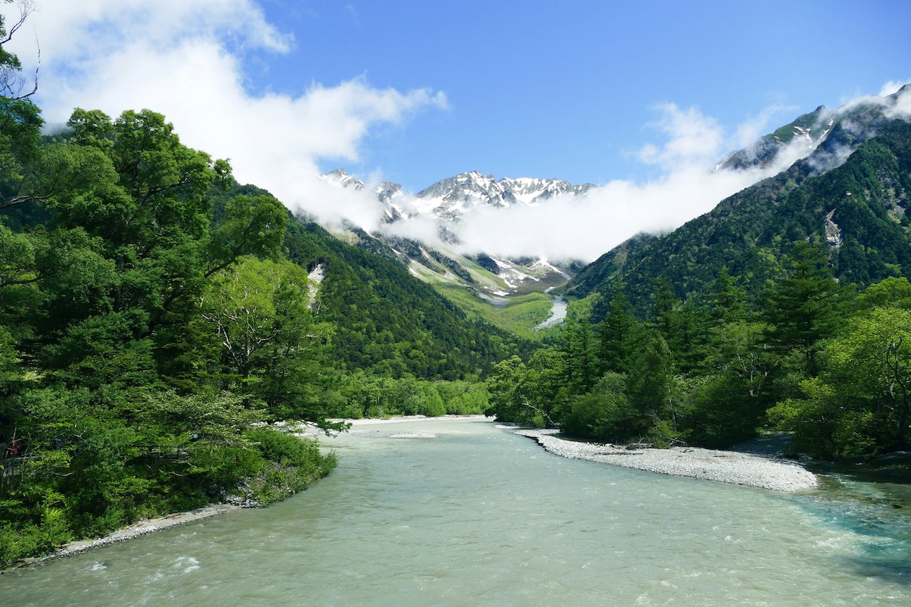 Kamikochi