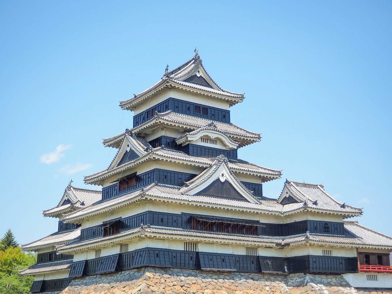 Matsumoto Castle, Nagano