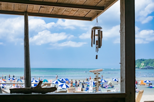 Yuigahama Beach