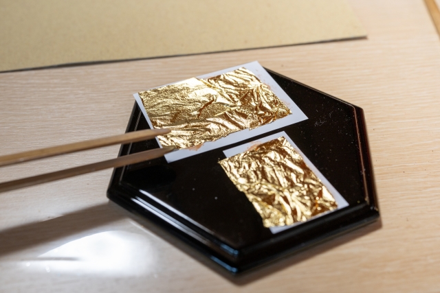 Gold Leaf Experience