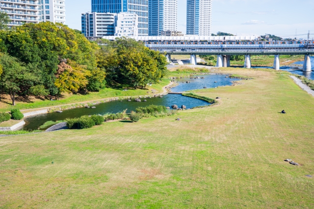 Hyogojima Park, Setagaya, Tokyo