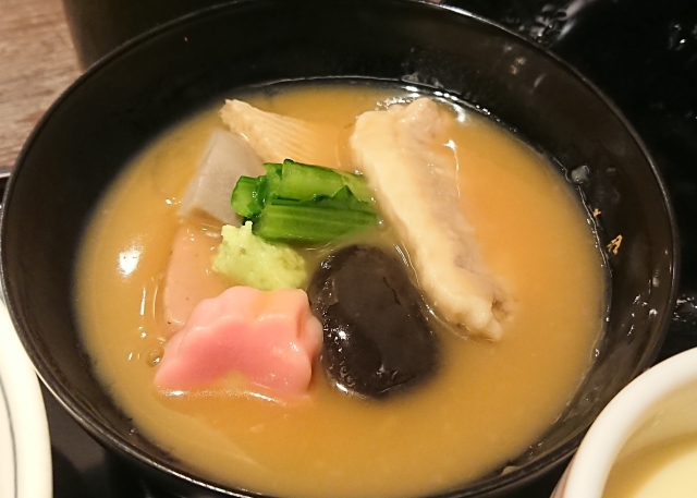 jibuni - Kanazawa local food