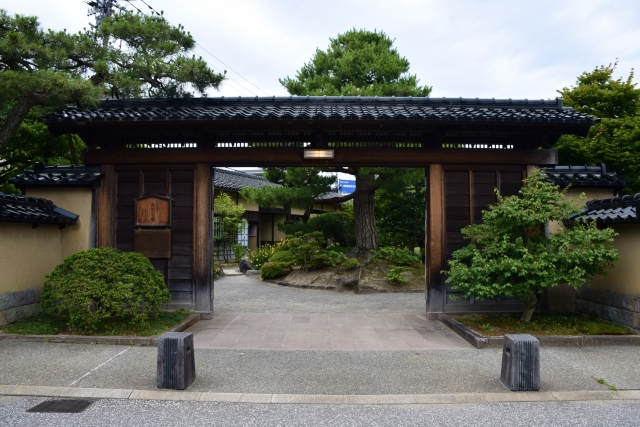 Nagamachi Samurai District, Kanazawa