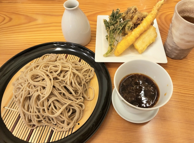 Shinshu Soba Noodle
