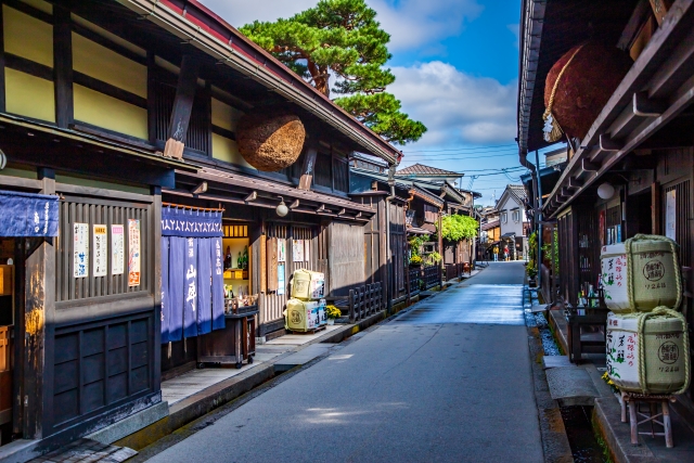 Takayama, Gifu