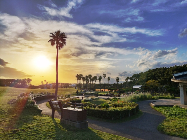 Tsujido Seaside Park