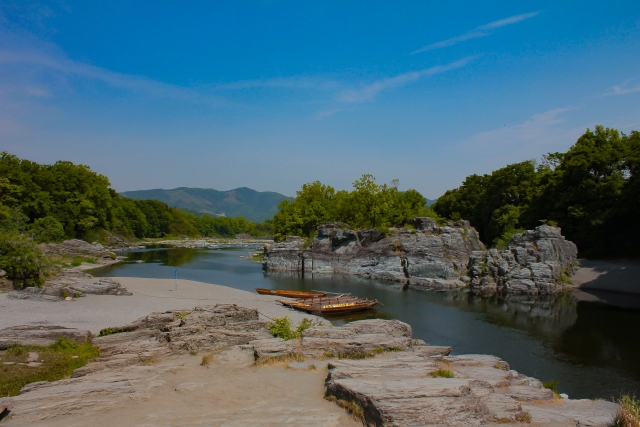 Nagatoro River Boat Experience