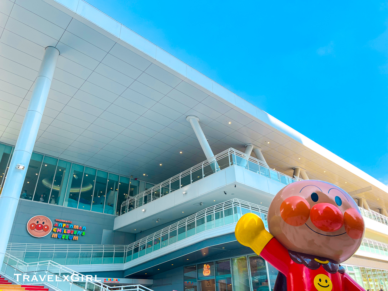 Anpanman Museum Yokohama