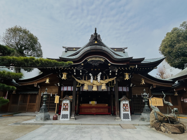 Kushida Shrine
