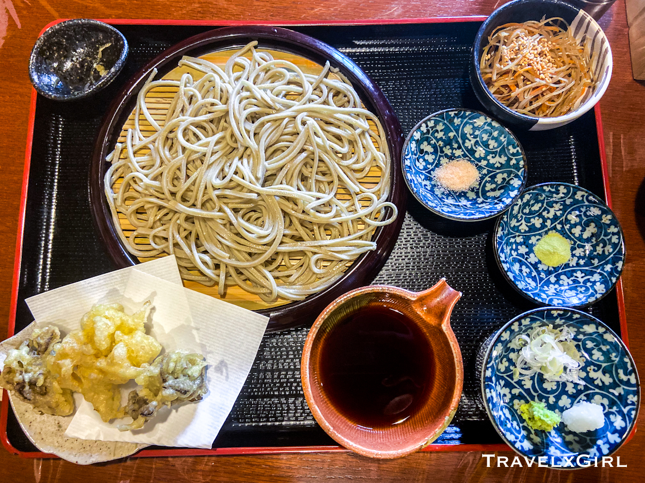 Eitaro Soba Restaurant