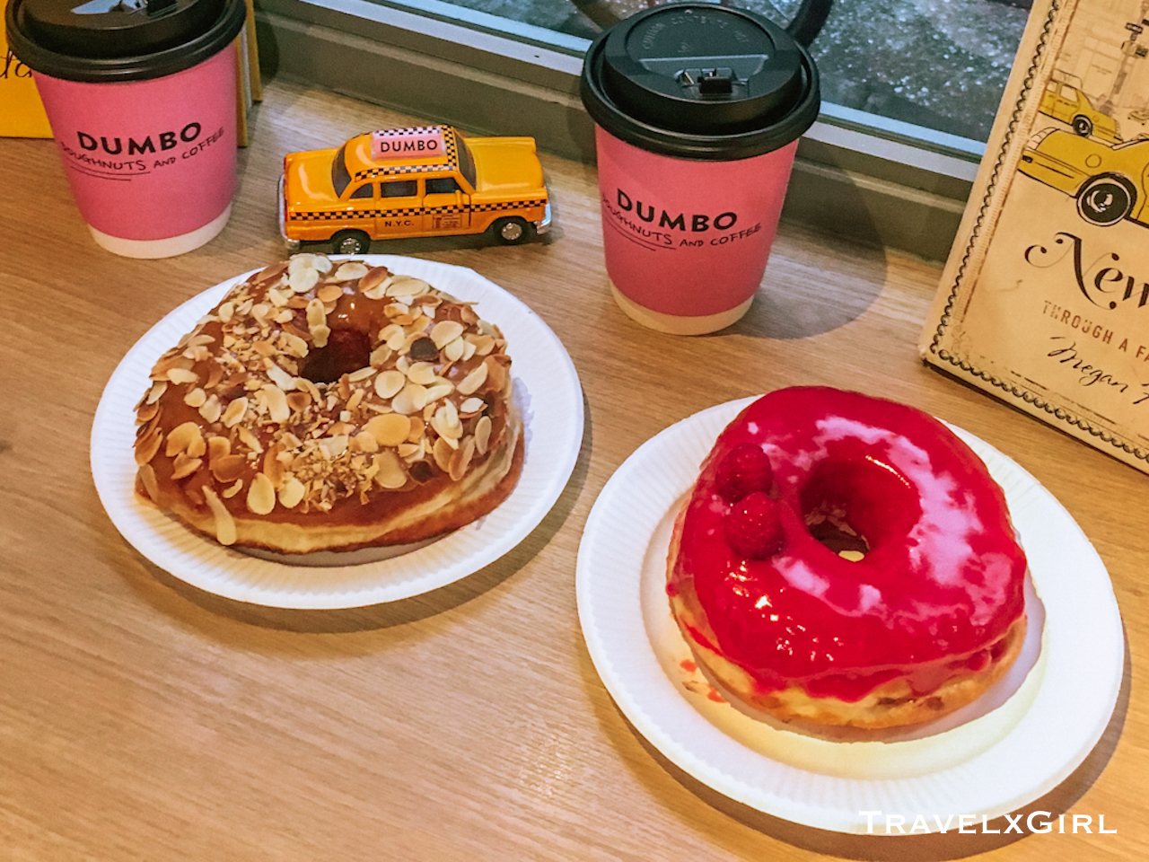 DUMBO Doughnuts and Coffee