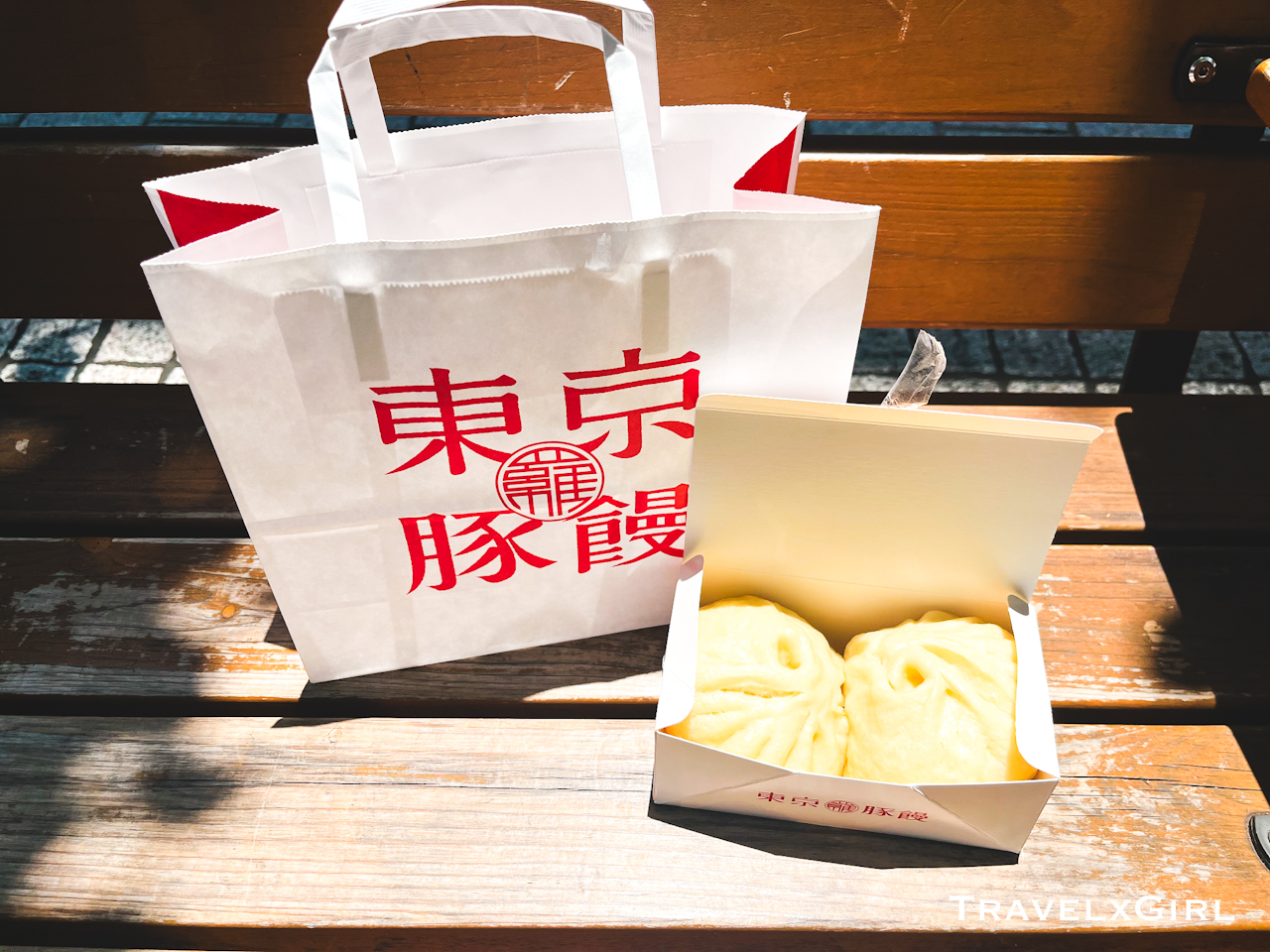 Pork Buns — Rake Tokyo Butaman