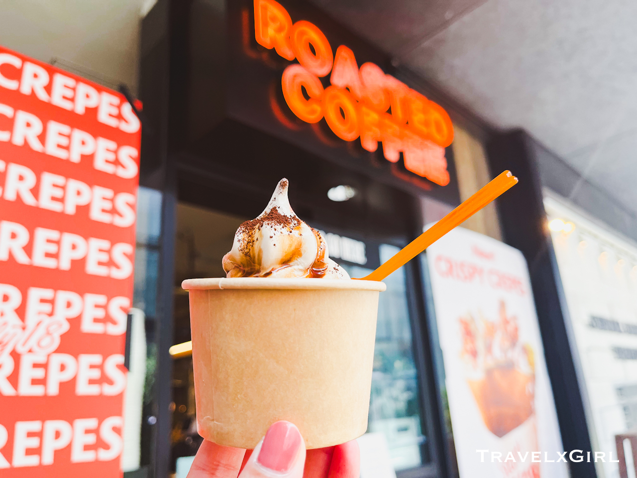 Coffee Soft — ServeRoasted COFFEE LABORATORY