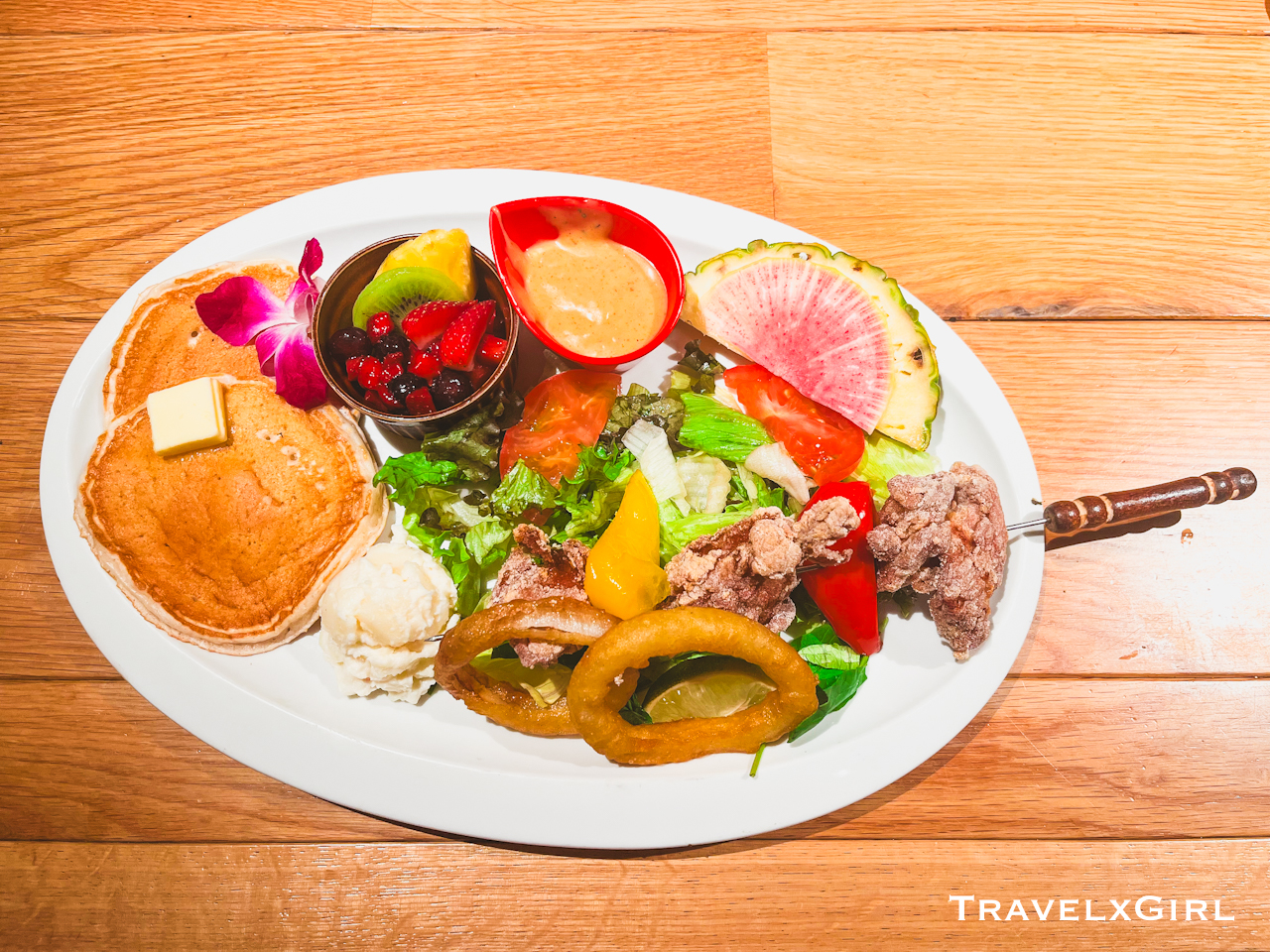 La Ohana, Family restaurant in Japan