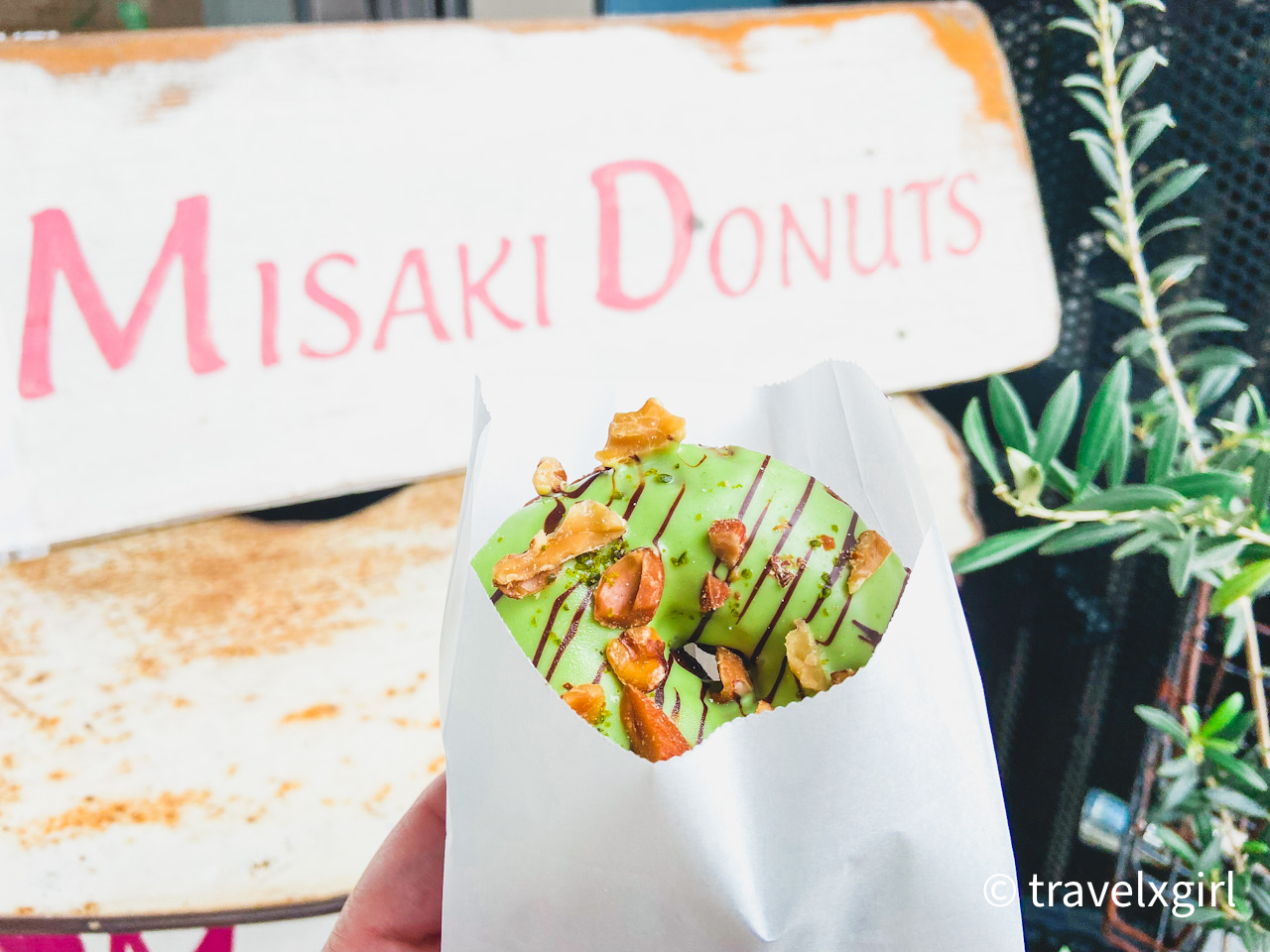 Misaki Donut