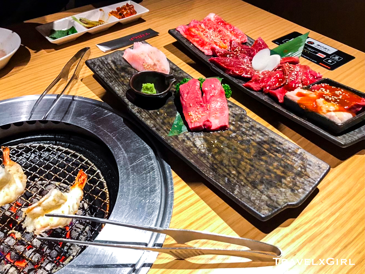 Yakiniku Toraji, Restaurant in Japan