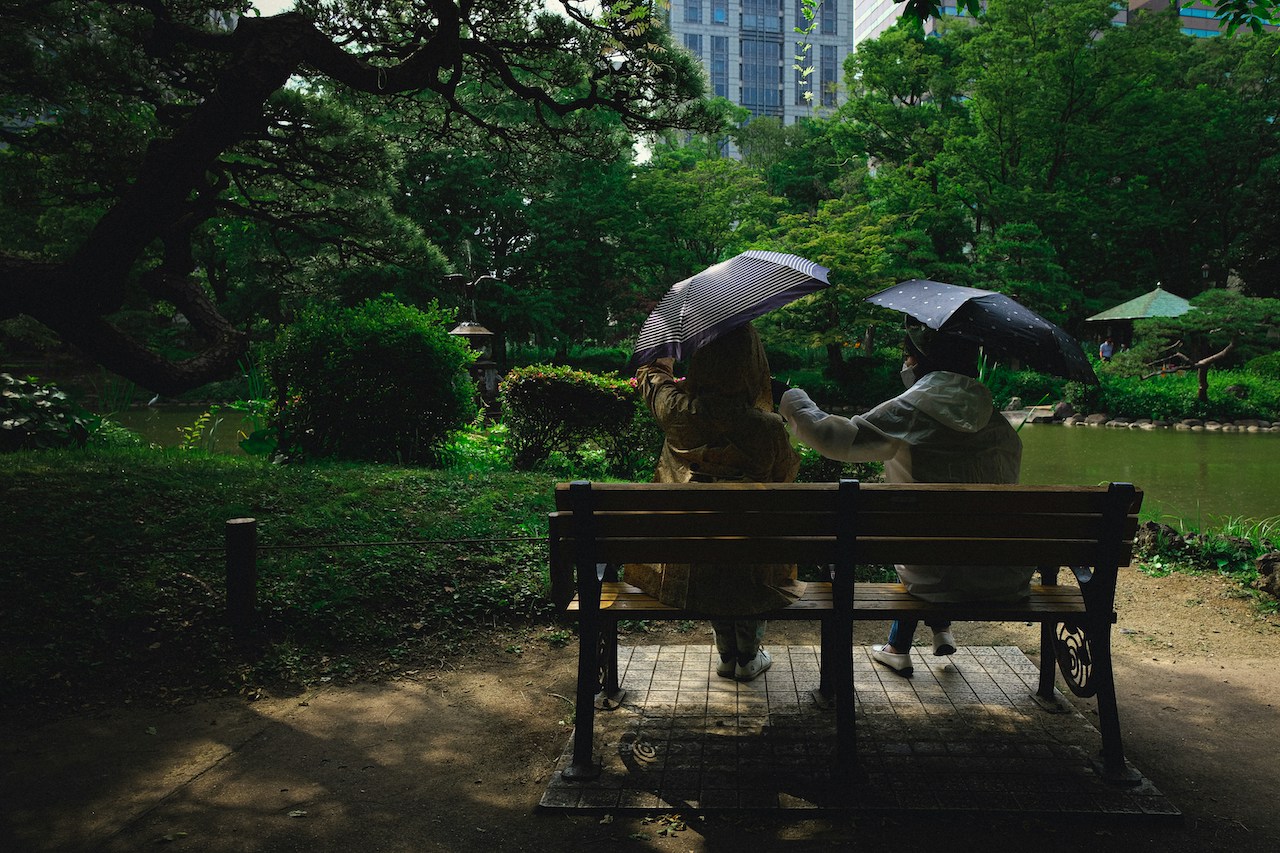 Hibiya Park,Tokyo