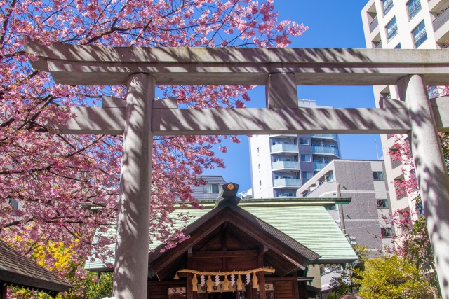 Kuramae Shrine, Tokyo