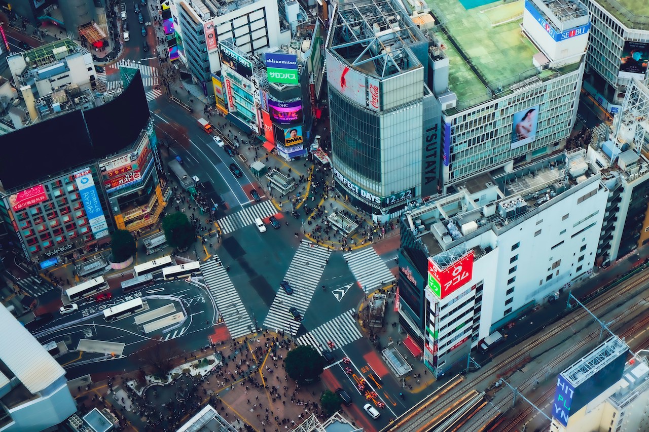 Shibuya, Tokyo