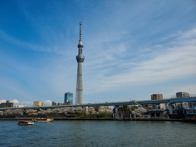 Sumida River, Tokyo