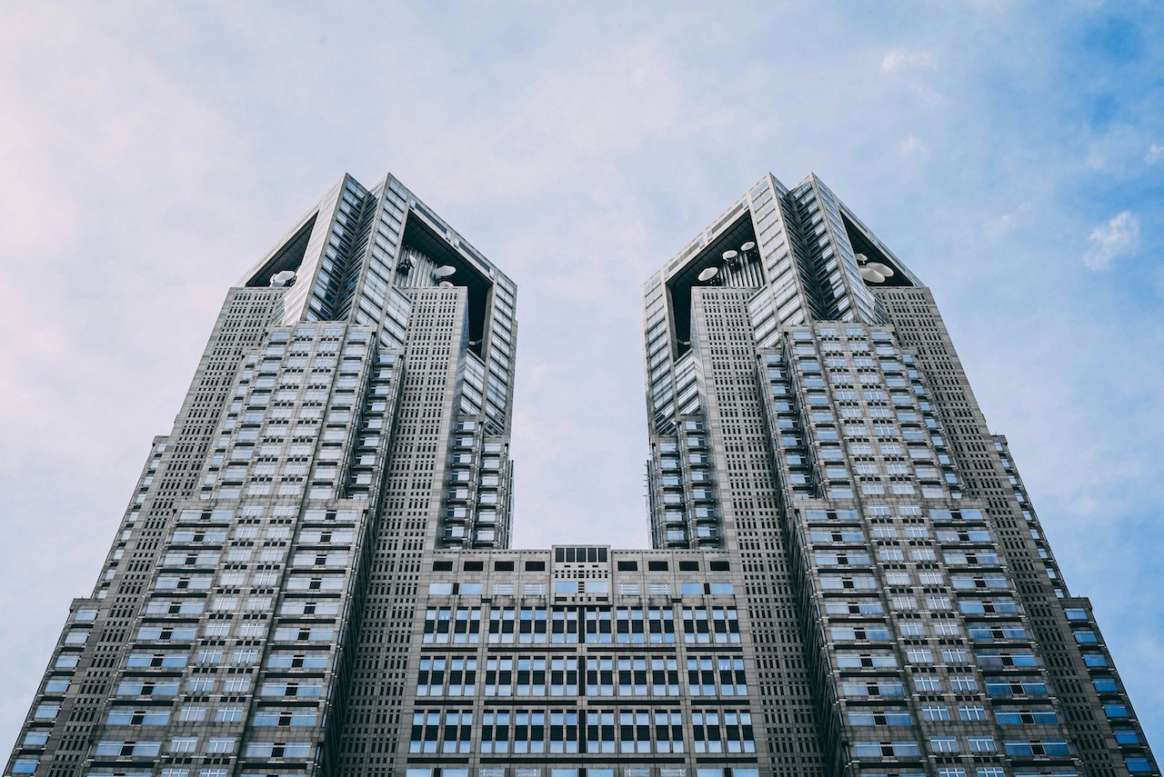 tokyo metropolitan government building