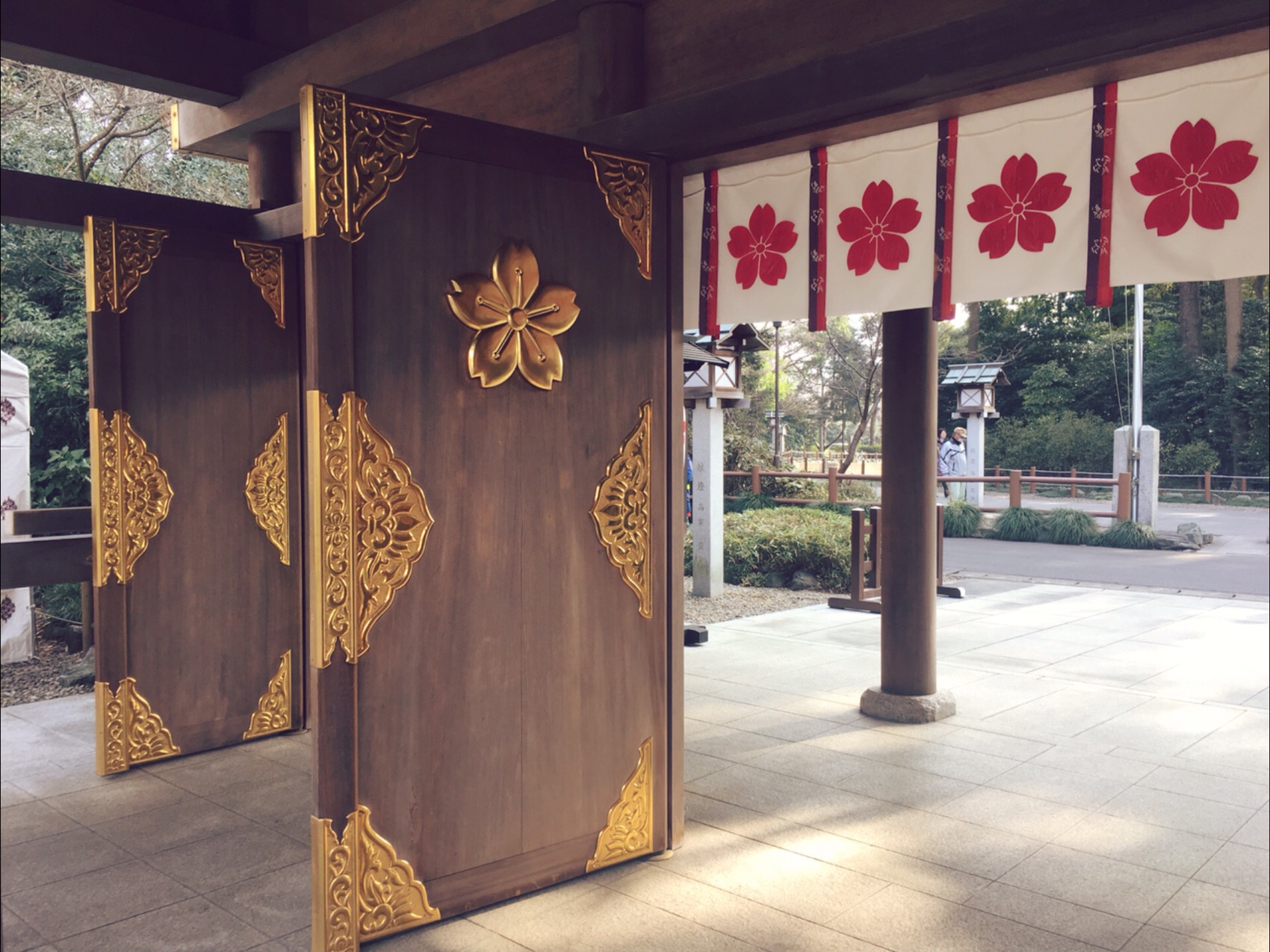 千葉：櫻木神社