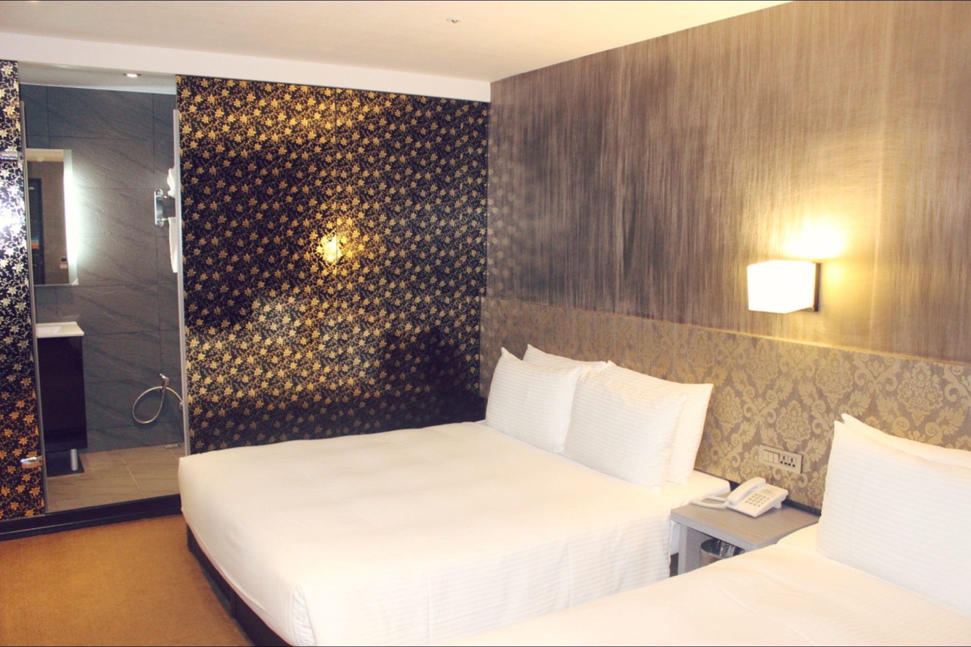 台湾 台北mホテルメインステーション 台北門精品飯店 宿泊レビュー Travel Girl 国内 海外旅行ブログ 観光おすすめ情報