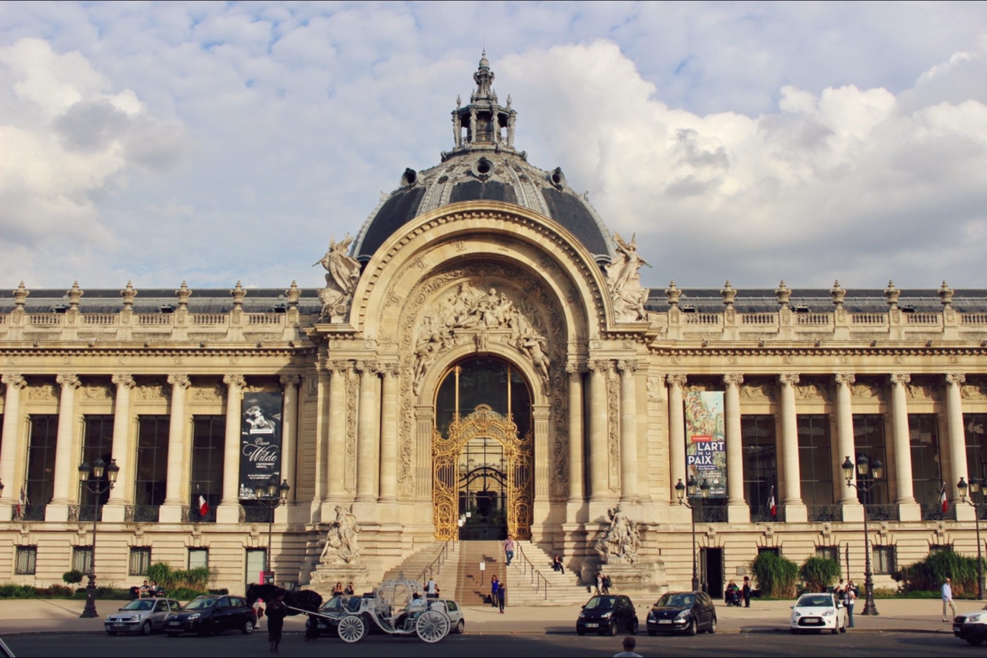 Musee du Petit Palais〜プチパレ美術館〜