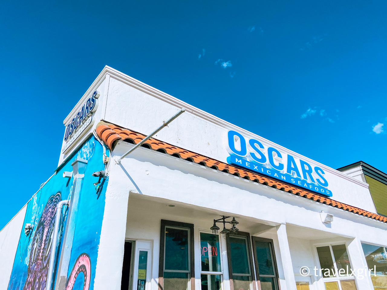 サンディエゴ：おすすめメキシカンレストラン、Oscar's Mexican Seafood
