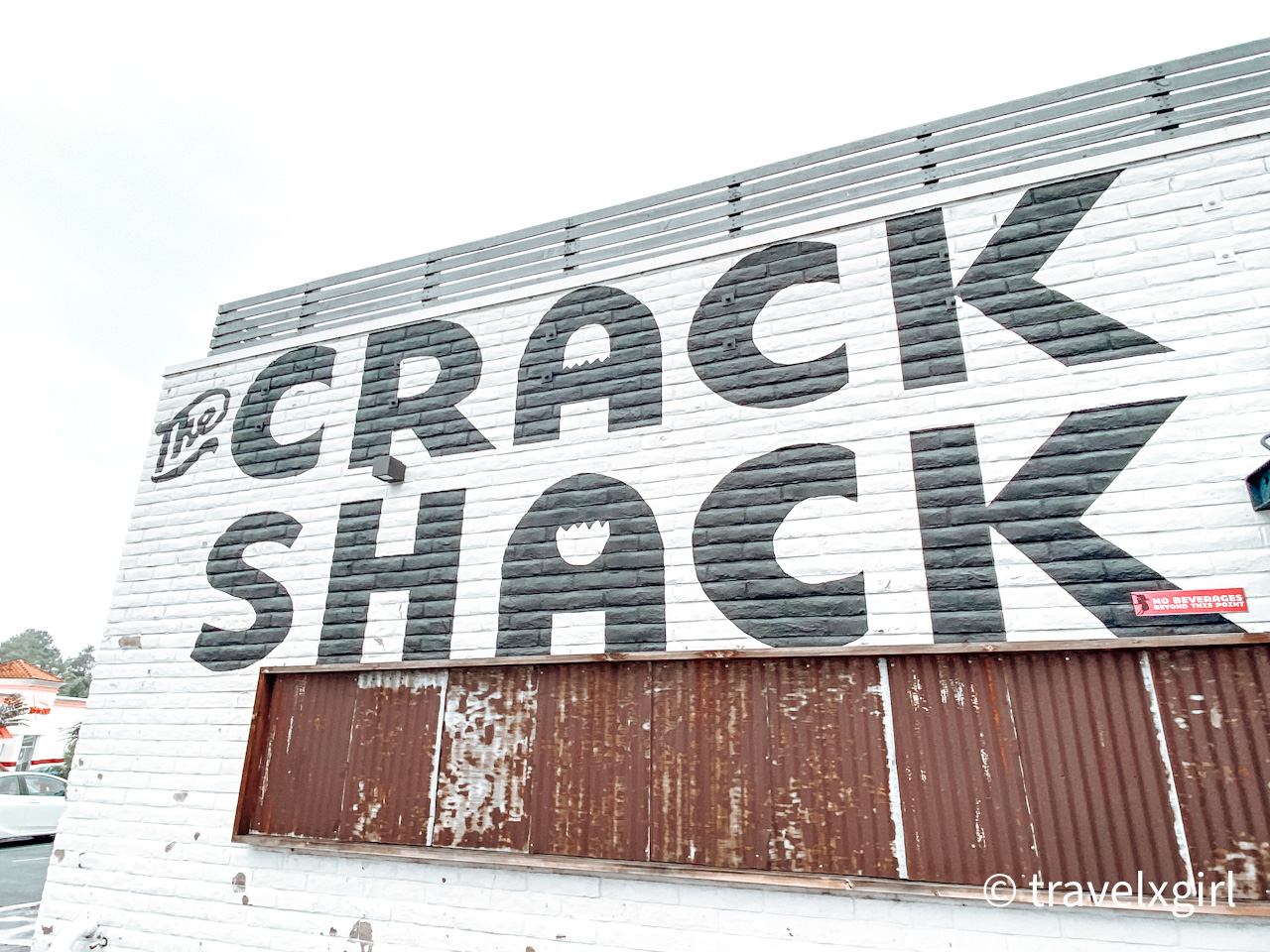サンディエゴおすすめレストラン：the crack shack