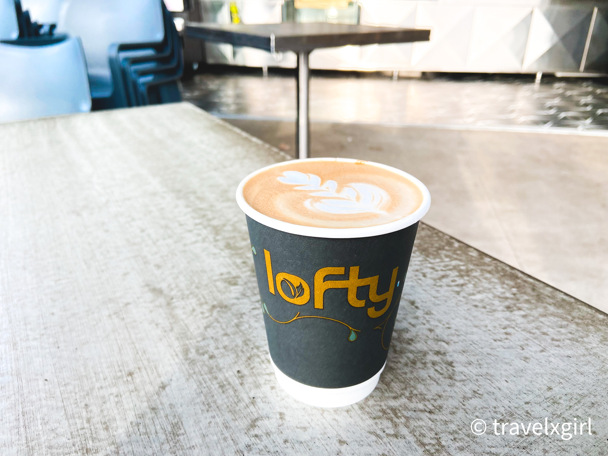 Lofty Coffee：サンディエゴおすすめコーヒー・カフェ