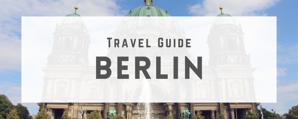 ベルリン観光・ドイツ旅行ブログ