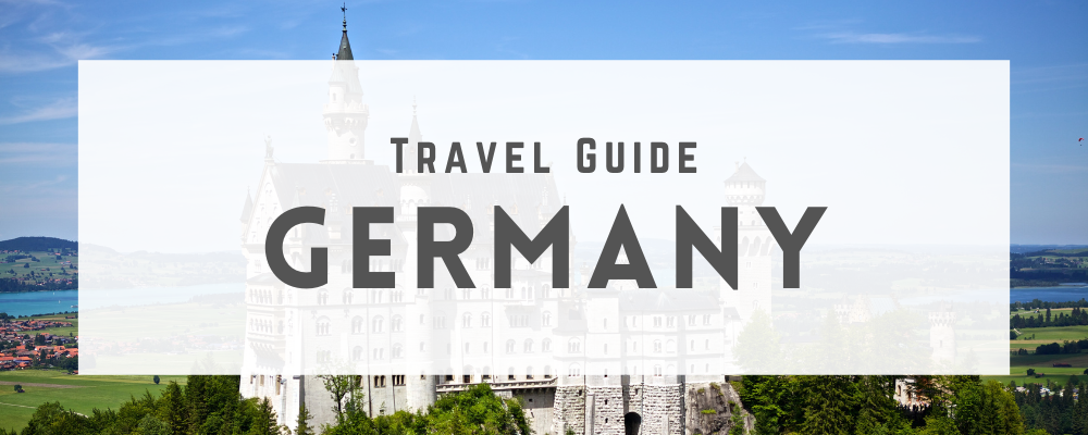 ドイツ旅行・観光情報ブログ