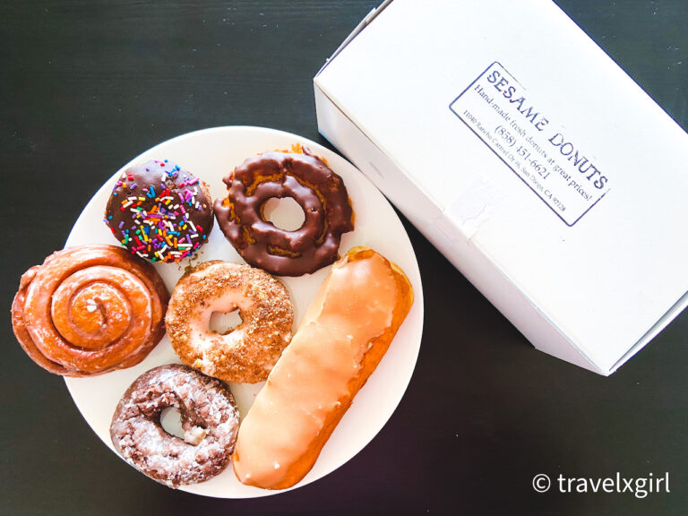 サンディエゴ：ドーナツ屋さん！おすすめ人気店や有名店も！ Travel×Girl♡国内/海外旅行ブログ・観光おすすめ情報